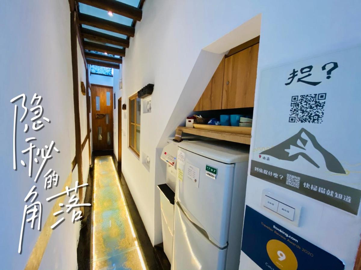 捉鳳凰 台南百年老宅包棟導覽民宿系列catchphoenix Centennial Guesthouse Екстериор снимка