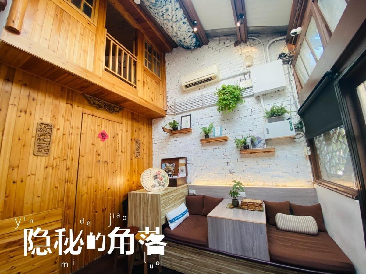 捉鳳凰 台南百年老宅包棟導覽民宿系列catchphoenix Centennial Guesthouse Екстериор снимка