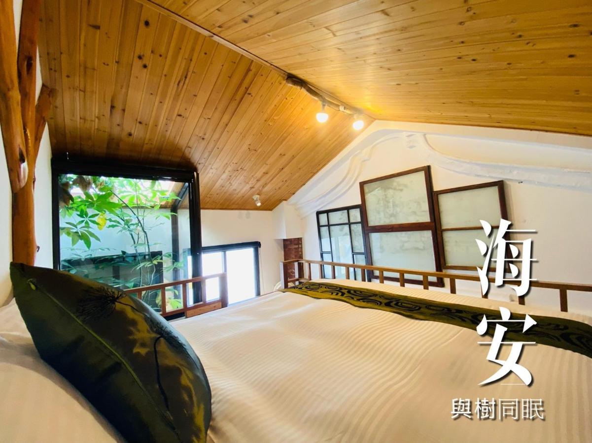 捉鳳凰 台南百年老宅包棟導覽民宿系列catchphoenix Centennial Guesthouse Екстериор снимка