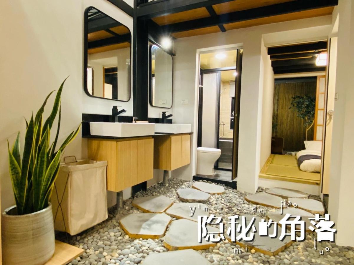捉鳳凰 台南百年老宅包棟導覽民宿系列catchphoenix Centennial Guesthouse Екстериор снимка