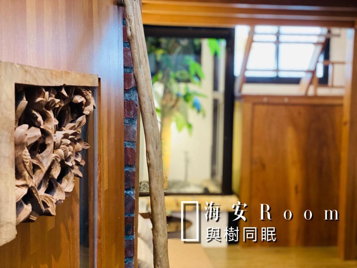捉鳳凰 台南百年老宅包棟導覽民宿系列catchphoenix Centennial Guesthouse Екстериор снимка