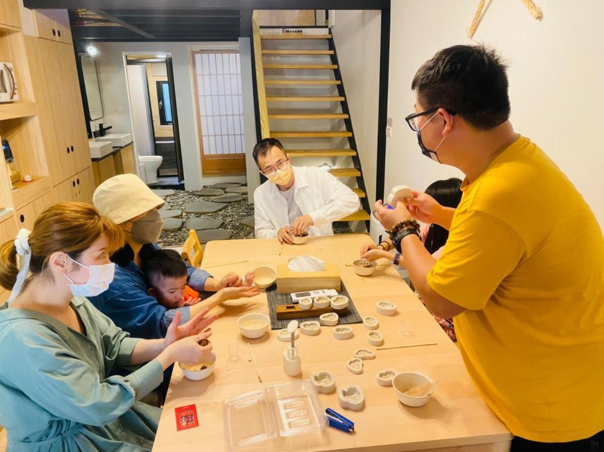 捉鳳凰 台南百年老宅包棟導覽民宿系列catchphoenix Centennial Guesthouse Екстериор снимка