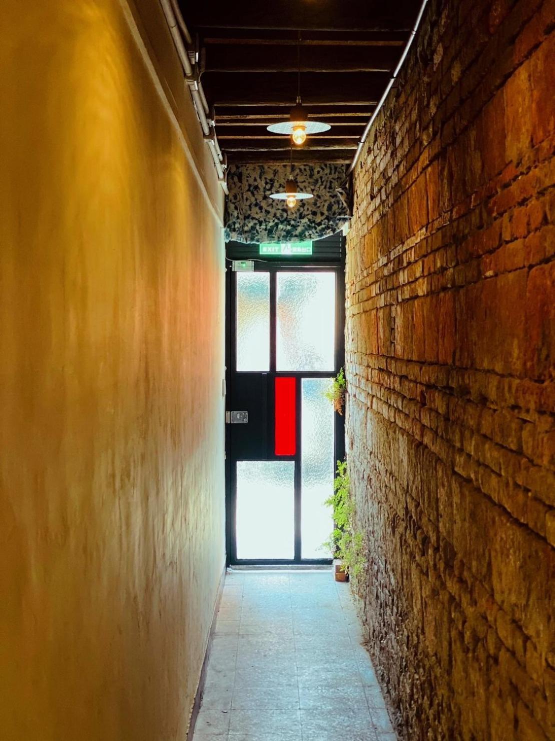 捉鳳凰 台南百年老宅包棟導覽民宿系列catchphoenix Centennial Guesthouse Екстериор снимка