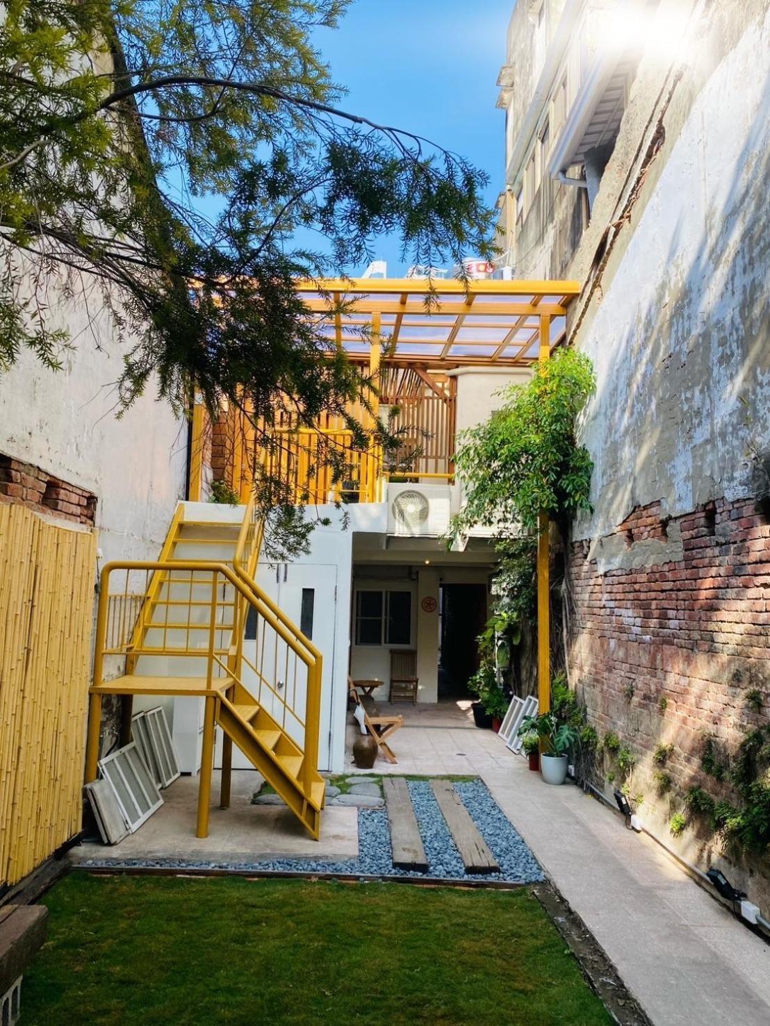 捉鳳凰 台南百年老宅包棟導覽民宿系列catchphoenix Centennial Guesthouse Екстериор снимка
